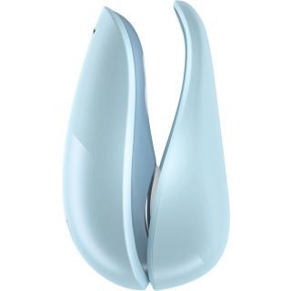 Womanizer Liberty - Clitoral Stimulator - Powder Blue