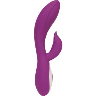 BMS - Wonderlust Harmony - Rabbit Vibrator - Rechargeable - Purple