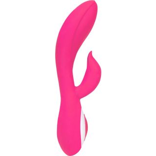 BMS - Wonderlust Harmony - Rabbit Vibrator - Rechargeable - Pink