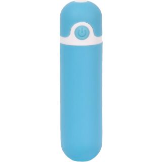 BMS - Wonderlust Purity - Bullet Vibrator - Rechargeable - Blue
