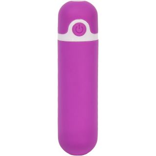 BMS - Wonderlust Purity - Bullet Vibrator - Rechargeable - Purple