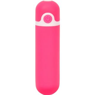 BMS - Wonderlust Purity - Bullet Vibrator - Rechargeable - Pink
