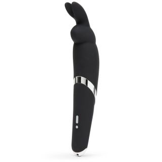 Happy Rabbit – Wand Vibrator - Black