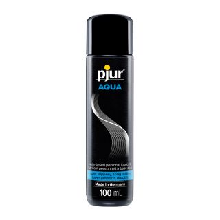 Pjur Aqua - Water Based Personal Lubricant - 100ml