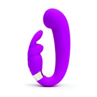 Happy Rabbit – G-Spot Clitoral Curve Vibrator