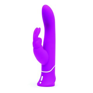 Happy Rabbit – Curve Power Motion Vibrator - Purple