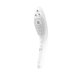 Womanizer® - Wave - Combined Shower Head & Water Massage Clitoral Stimulator - White