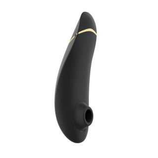 Womanizer – Premium 2 – Clitoral Stimulator - Black