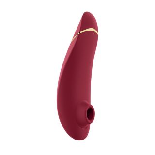 Womanizer – Premium 2 – Clitoral Stimulator – Bordeaux