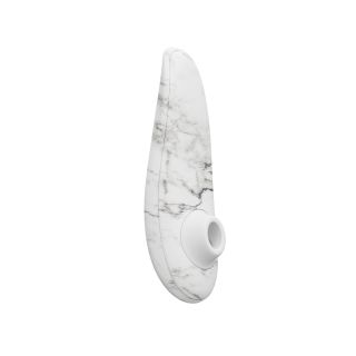 Womanizer - Marilyn Monroe™ Special Edition - Clitoral Stimulator - White Marble