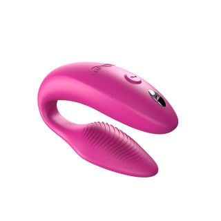 We-Vibe® - Sync Wearable Couples’ Vibrator 2nd  Generation - Rose