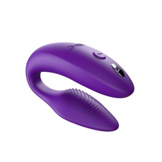 We-Vibe® - Sync Wearable Couples’ Vibrator 2nd  Generation - Purple