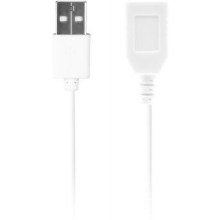 X Tension 38" USB Extension Cord - White